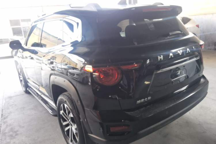 Used Haval H Dog 2023 1.5T Two-Wheel Drive Chao Ye Version Plus Rear Left 45 Deg