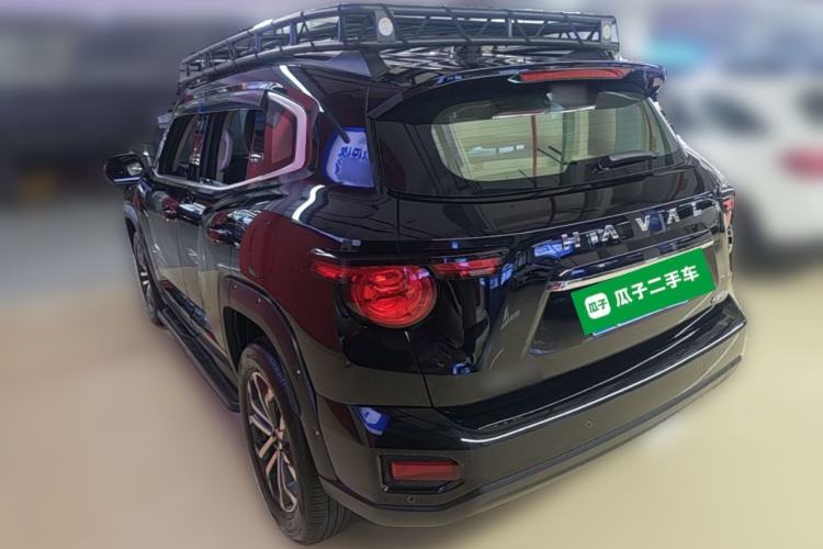 Used Haval H Dog 2023 1.5T Two-Wheel Drive Chao Ye Version Plus Rear Left 45 Deg