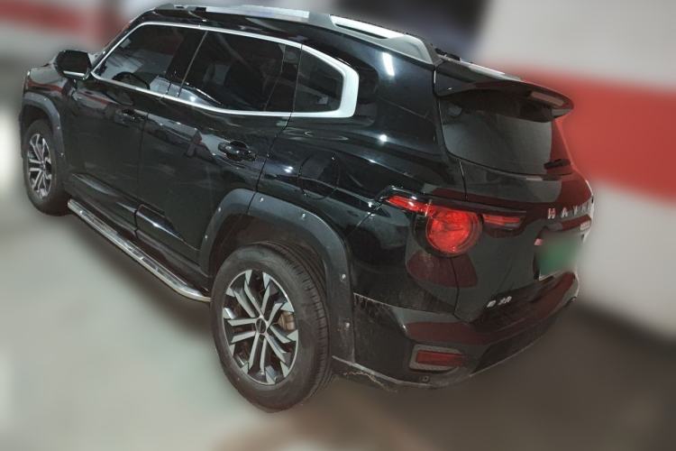 Used Haval H Dog 2023 1.5T Two-Wheel Drive Chao Ye Version Plus Rear Left 45 Deg