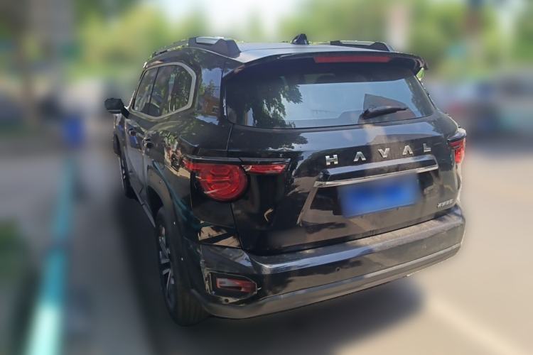 Used Haval H Dog 2023 2.0T Two-Wheel Drive Chaoye Version Plus Rear Left 45 Deg