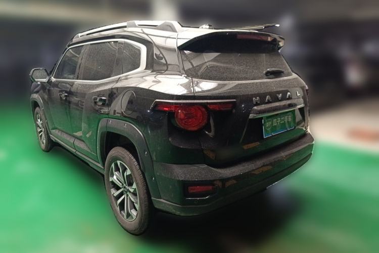 Used Haval H Dog 2023 2.0T All-Wheel-Drive Chaoye Plus Rear Left 45 Deg