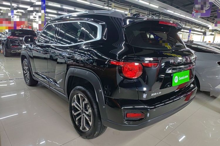 Used Haval H Dog 2023 1.5T Two-Wheel Drive Chao Ye Version Plus Rear Left 45 Deg