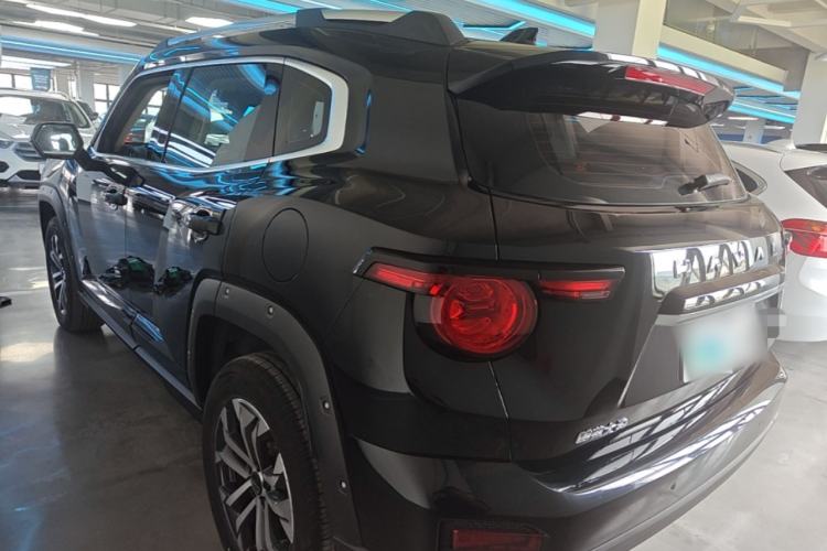 Used Haval H Dog 2023 1.5T Two-Wheel Drive Chao Ye Version Plus Rear Left 45 Deg