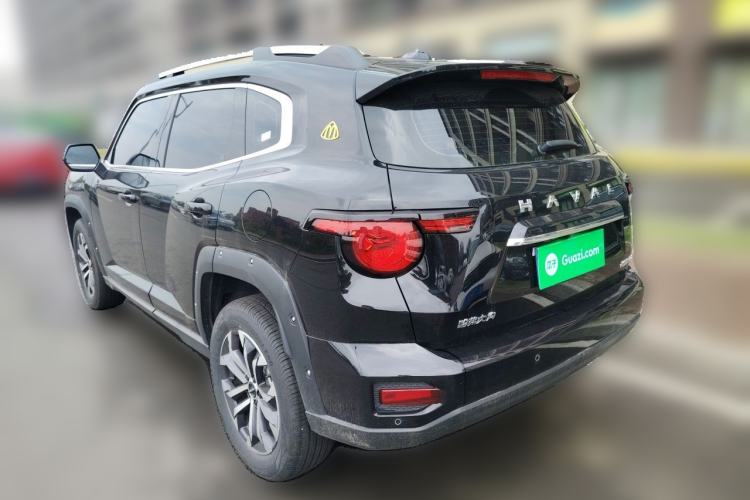 Used Haval H Dog 2023 1.5T Two-Wheel Drive Chao Ye Version Plus Rear Left 45 Deg