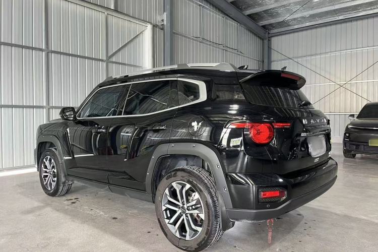 Used Haval H Dog 2023 2.0T Two-Wheel Drive Chaoye Version Plus Rear Left 45 Deg