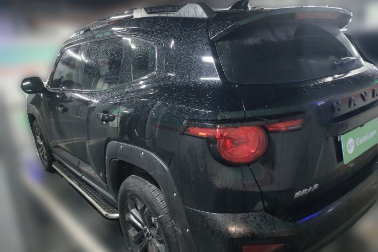 Used Haval H Dog 2023 2.0T All-Wheel-Drive Chaoye Plus Rear Left 45 Deg