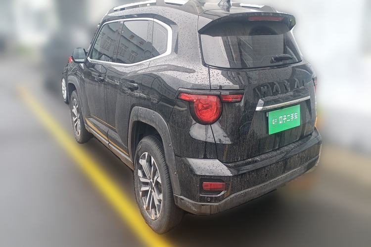 Used Haval H Dog 2023 1.5T Two-Wheel Drive Chao Ye Version Plus Rear Left 45 Deg