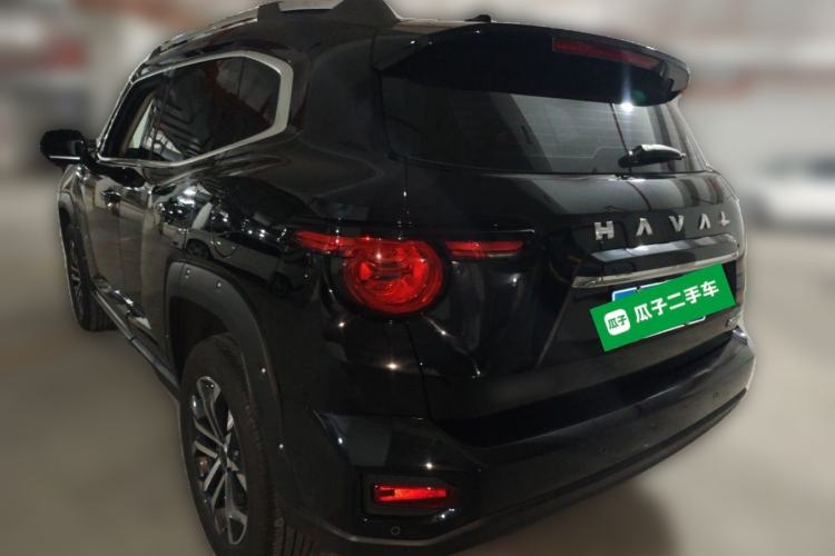 Used Haval H Dog 2023 1.5T Two-Wheel Drive Chao Ye Version Plus Rear Left 45 Deg
