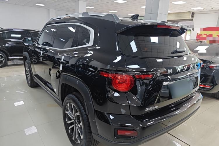 Used Haval H Dog 2023 1.5T Two-Wheel Drive Chao Ye Version Plus Rear Left 45 Deg