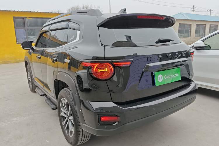 Used Haval H Dog 2023 2.0T Two-Wheel Drive Chaoye Version Plus Rear Left 45 Deg