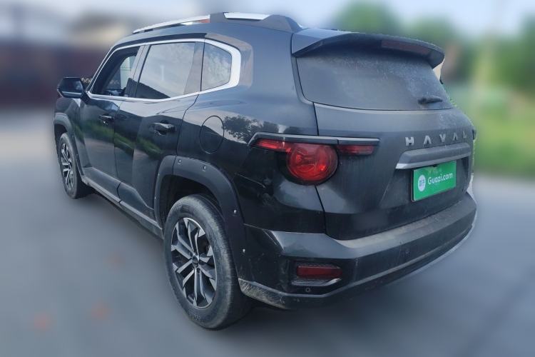 Used Haval H Dog 2023 1.5T Two-Wheel Drive Chao Ye Version Plus Rear Left 45 Deg