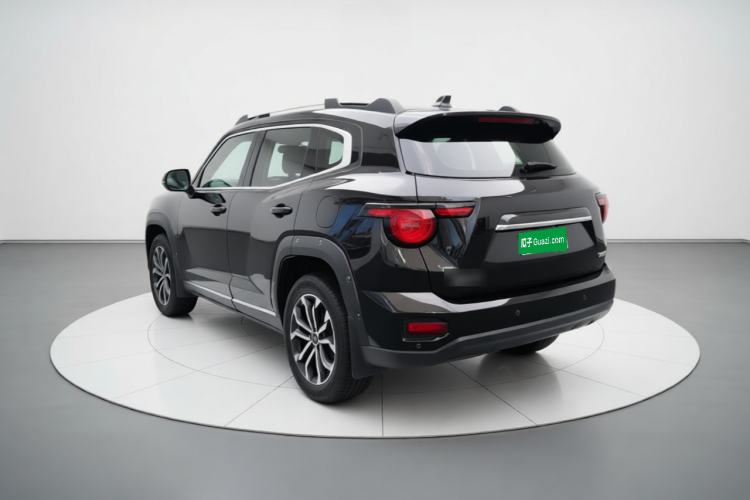 Used Haval H Dog 2023 2.0T Two-Wheel Drive Chaoye Version Plus Rear Left 45 Deg