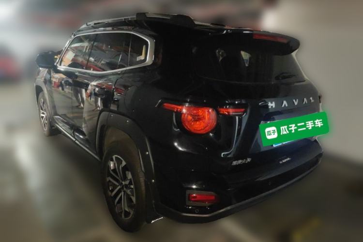 Used Haval H Dog 2023 2.0T Two-Wheel Drive Chaoye Version Plus Rear Left 45 Deg