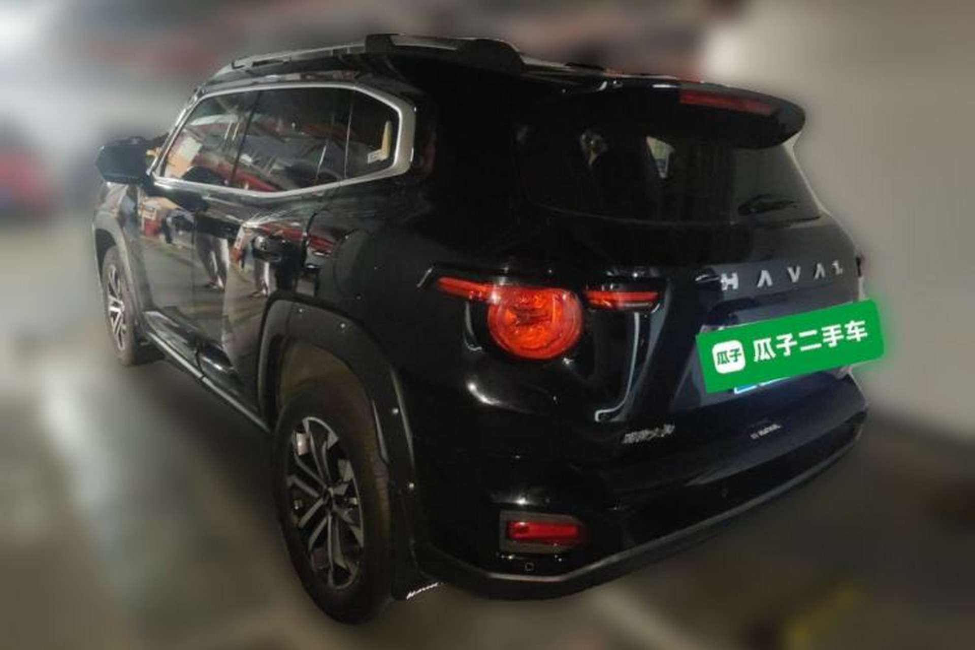 Used Haval H Dog 2023 2.0T Two-Wheel Drive Chaoye Version Plus Rear Left 45 Deg