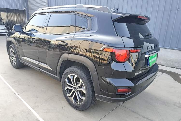 Used Haval H Dog 2023 1.5T Two-Wheel Drive Chao Ye Version Plus Rear Left 45 Deg