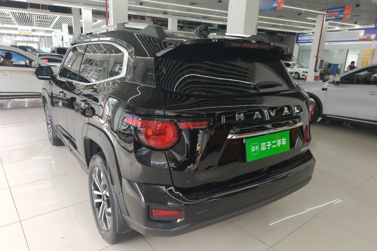 Used Haval H Dog 2023 1.5T Two-Wheel Drive Chao Ye Version Plus Rear Left 45 Deg