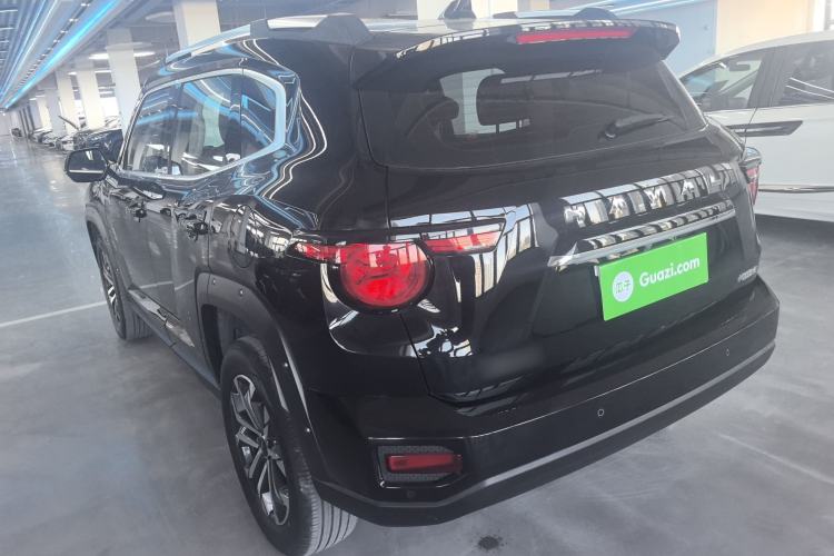 Used Haval H Dog 2023 1.5T Two-Wheel Drive Chao Ye Version Plus Rear Left 45 Deg