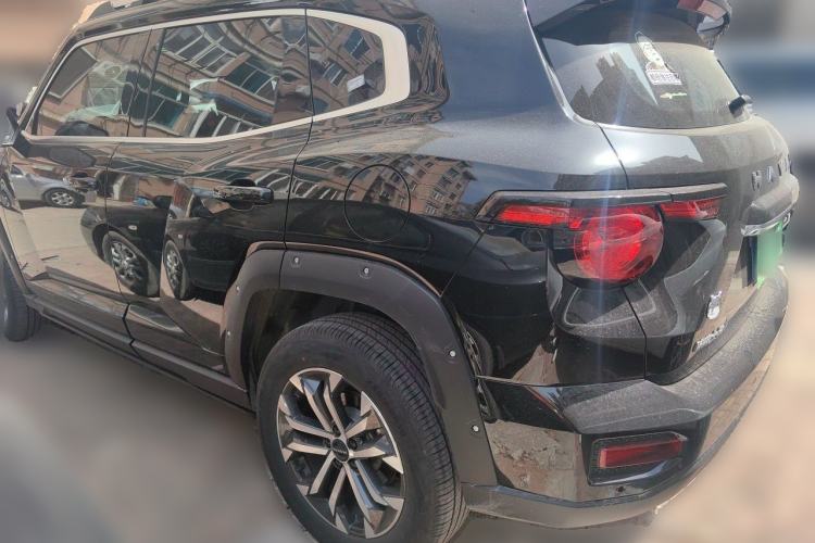 Used Haval H Dog 2023 1.5T Two-Wheel Drive Chao Ye Version Plus Rear Left 45 Deg