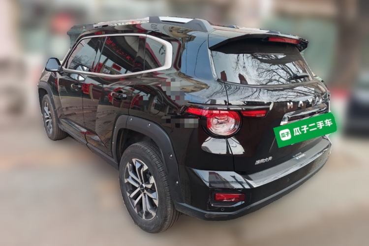 Used Haval H Dog 2023 1.5T Two-Wheel Drive Chao Ye Version Plus Rear Left 45 Deg