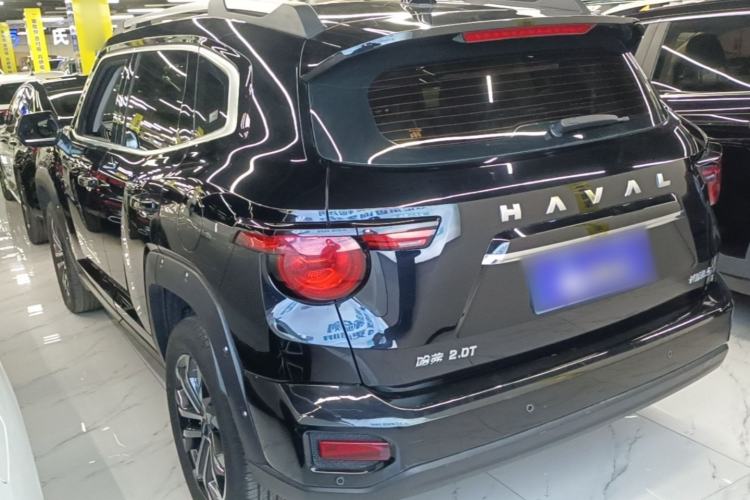 Used Haval H Dog 2023 2.0T Two-Wheel Drive Chaoye Version Plus Rear Left 45 Deg