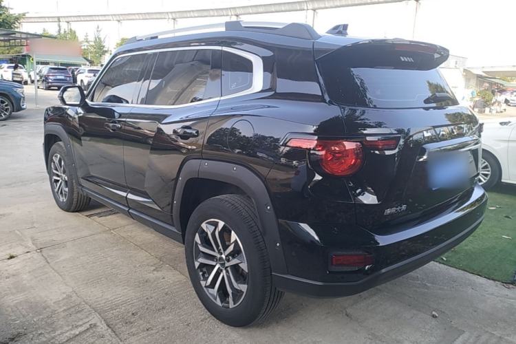 Used Haval H Dog 2023 1.5T Two-Wheel Drive Chao Ye Version Plus Rear Left 45 Deg