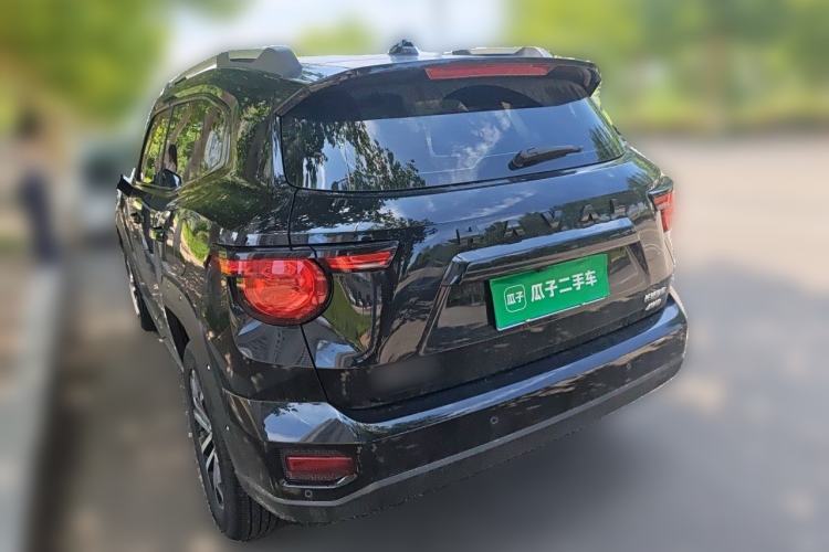 Used Haval H Dog 2023 2.0T All-Wheel-Drive Chaoye Plus Rear Left 45 Deg