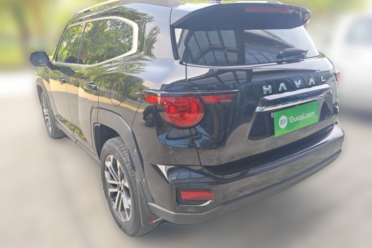 Used Haval H Dog 2023 1.5T Two-Wheel Drive Chao Ye Version Plus Rear Left 45 Deg