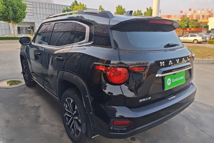 Used Haval H Dog 2023 2.0T Two-Wheel Drive Chaoye Version Plus Rear Left 45 Deg