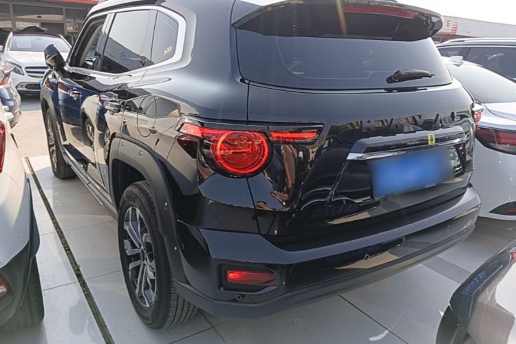 Used Haval H Dog 2023 2.0T Two-Wheel Drive Chaoye Version Plus Rear Left 45 Deg