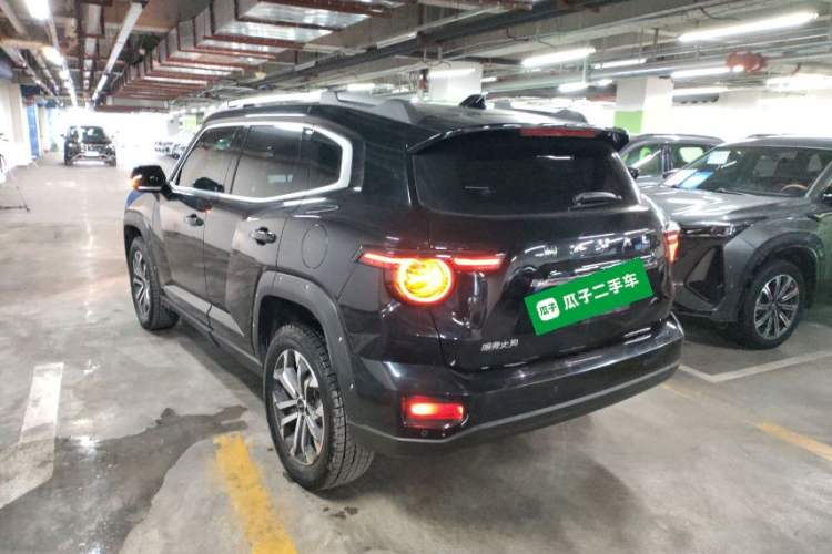 Used Haval H Dog 2023 1.5T Two-Wheel Drive Chao Ye Version Plus Rear Left 45 Deg