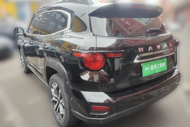 Used Haval H Dog 2023 1.5T Two-Wheel Drive Chao Ye Version Plus Rear Left 45 Deg