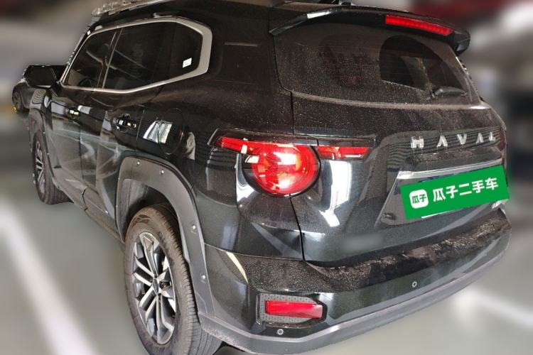 Used Haval H Dog 2023 2.0T Two-Wheel Drive Chaoye Version Plus Rear Left 45 Deg