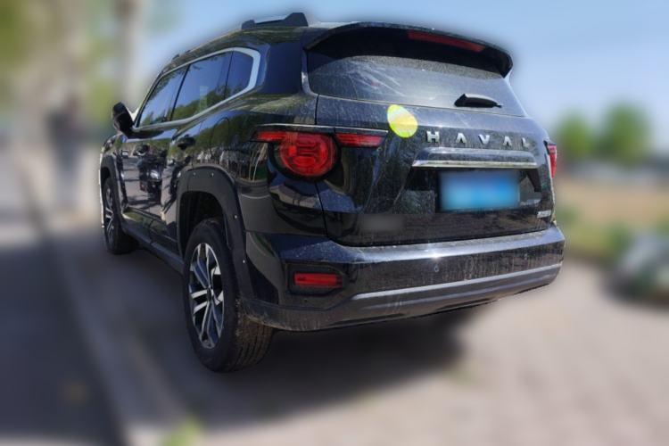 Used Haval H Dog 2023 1.5T Two-Wheel Drive Chao Ye Version Plus Rear Left 45 Deg