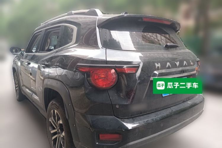 Used Haval H Dog 2023 1.5T Two-Wheel Drive Chao Ye Version Plus Rear Left 45 Deg
