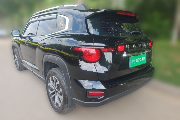 Used Haval H Dog 2023 1.5T Two-Wheel Drive Chao Ye Version Plus Rear Left 45 Deg