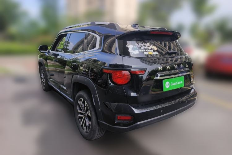 Used Haval H Dog 2023 2.0T Two-Wheel Drive Chaoye Version Plus Rear Left 45 Deg