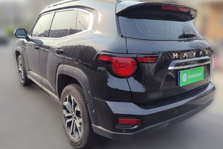 Used Haval H Dog 2023 1.5T Two-Wheel Drive Chao Ye Version Plus Rear Left 45 Deg