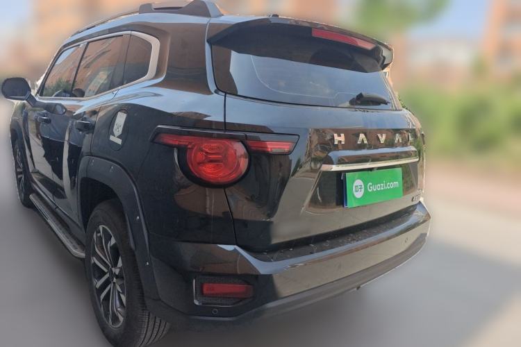 Used Haval H Dog 2023 1.5T Two-Wheel Drive Chao Ye Version Plus Rear Left 45 Deg