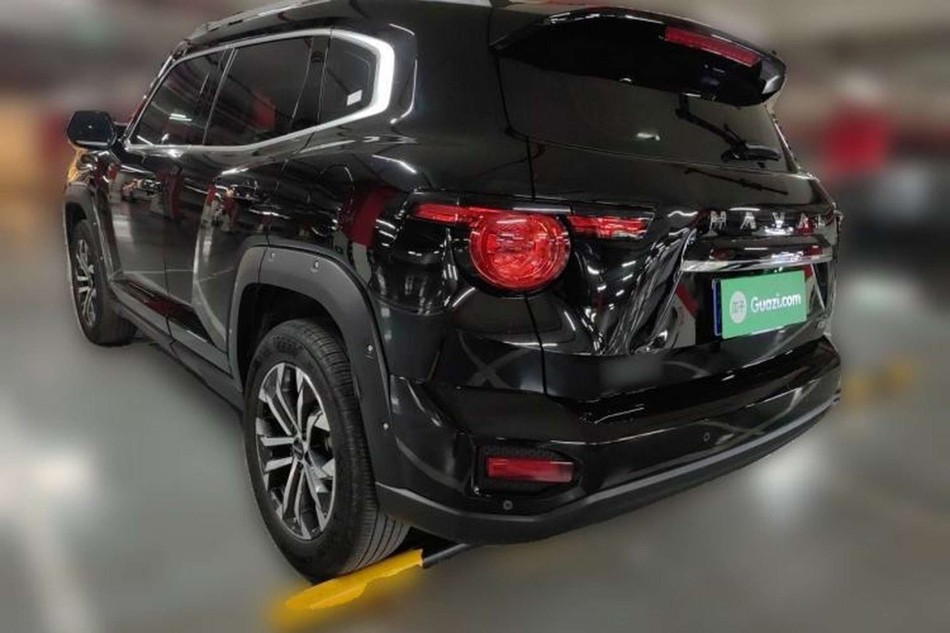 Used Haval H Dog 2023 2.0T Two-Wheel Drive Chaoye Version Plus Rear Left 45 Deg