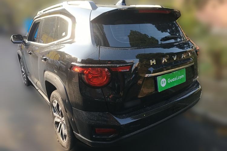 Used Haval H Dog 2023 2.0T Two-Wheel Drive Chaoye Version Plus Rear Left 45 Deg