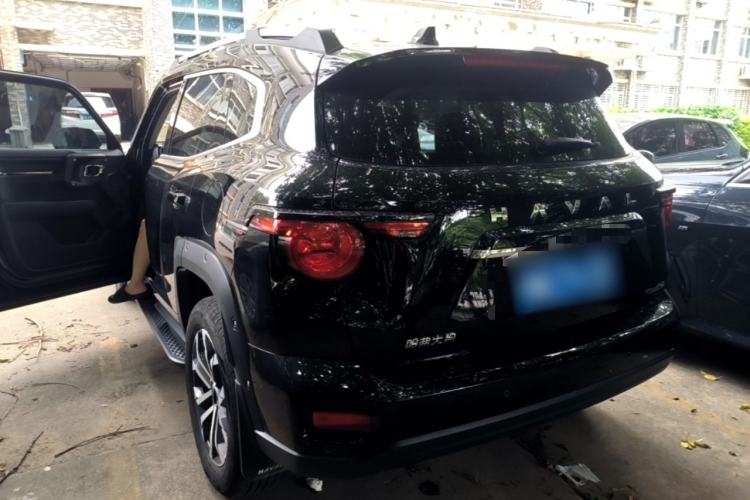 Used Haval H Dog 2023 2.0T Two-Wheel Drive Chaoye Version Plus Rear Left 45 Deg