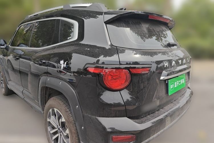 Used Haval H Dog 2023 1.5T Two-Wheel Drive Chao Ye Version Plus Rear Left 45 Deg