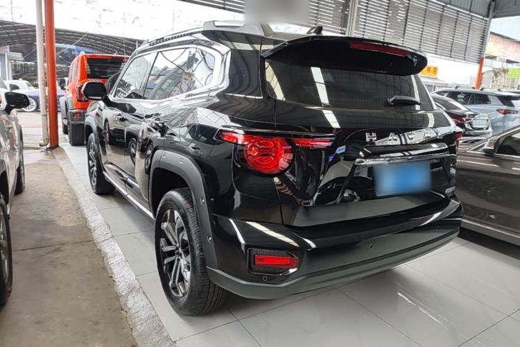 Used Haval H Dog 2023 1.5T Two-Wheel Drive Chao Ye Version Plus Rear Left 45 Deg