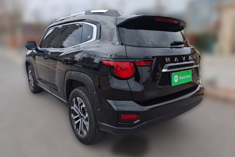 Used Haval H Dog 2023 1.5T Two-Wheel Drive Chao Ye Version Plus Rear Left 45 Deg