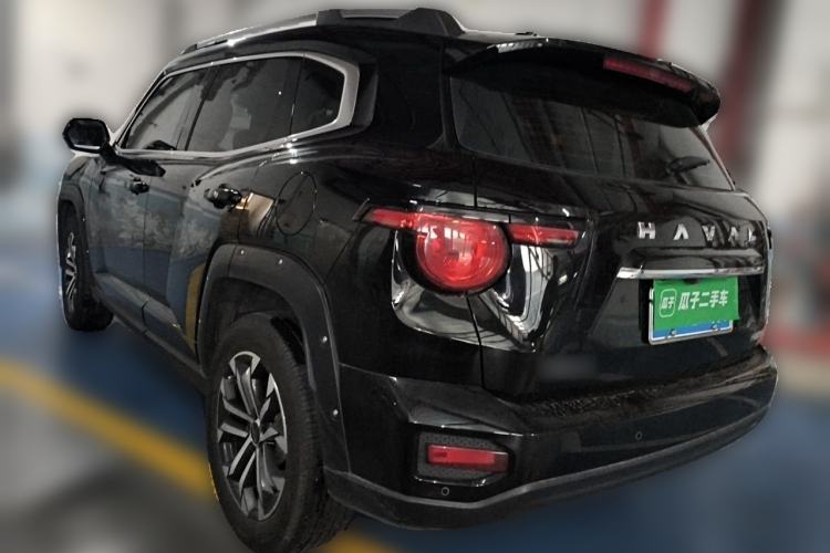 Used Haval H Dog 2023 1.5T Two-Wheel Drive Chao Ye Version Plus Rear Left 45 Deg