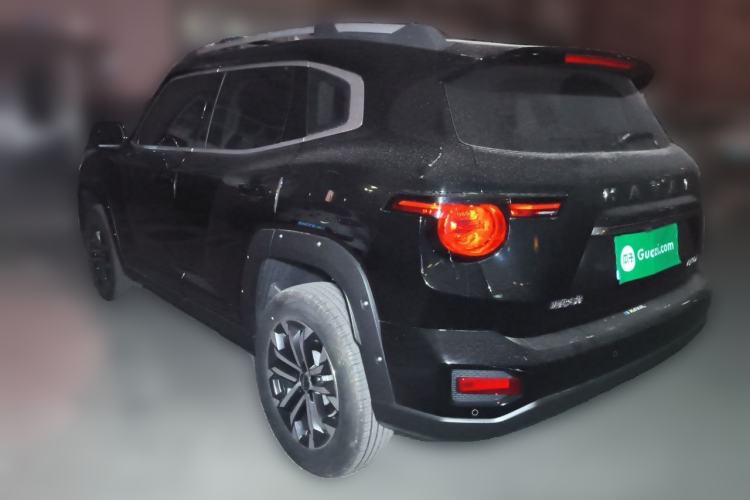 Used Haval H Dog 2023 2.0T Two-Wheel Drive Chaoye Version Plus Rear Left 45 Deg