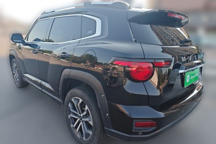 Used Haval H Dog 2023 1.5T Two-Wheel Drive Chao Ye Version Plus Rear Left 45 Deg