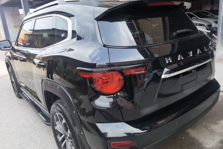 Used Haval H Dog 2023 1.5T Two-Wheel Drive Chao Ye Version Plus Rear Left 45 Deg