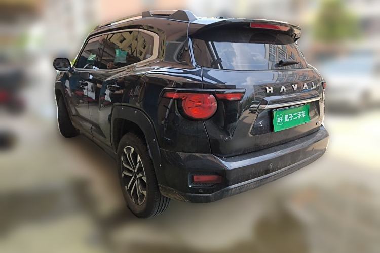 Used Haval H Dog 2023 1.5T Two-Wheel Drive Chao Ye Version Plus Rear Left 45 Deg