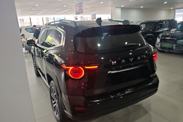 Used Haval H Dog 2023 2.0T Two-Wheel Drive Chaoye Version Plus Rear Left 45 Deg